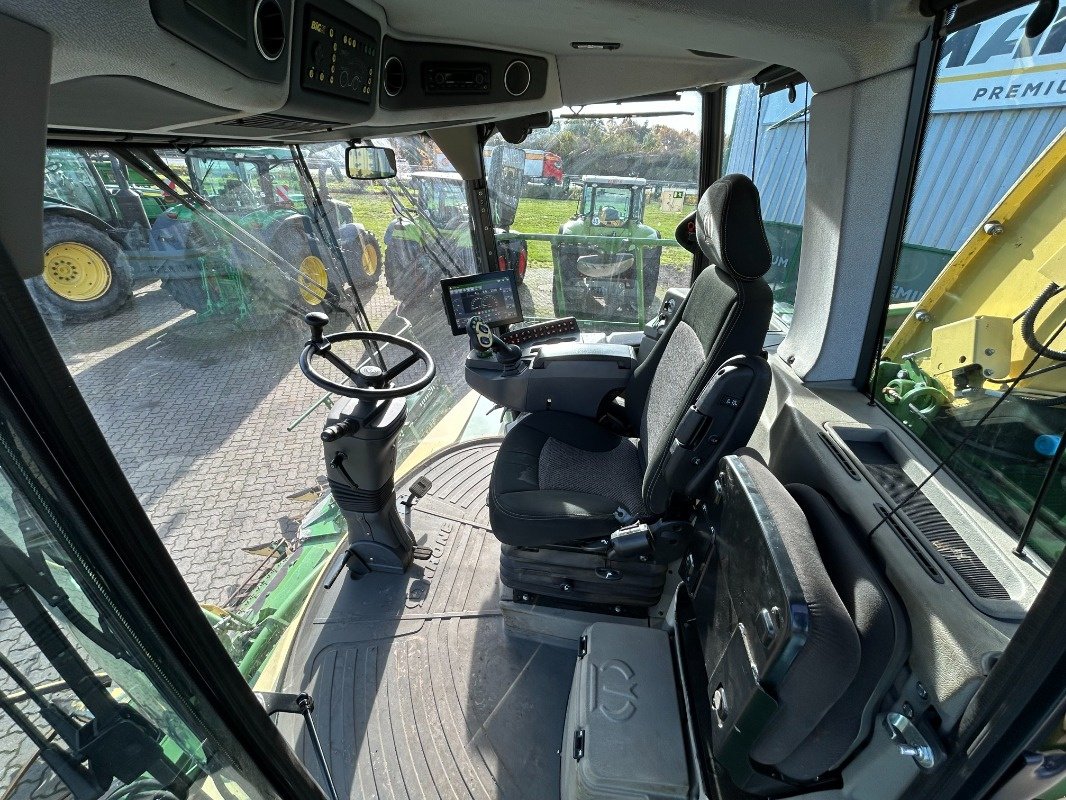 Feldhäcksler des Typs Krone BigX 780, Gebrauchtmaschine in Sittensen (Bild 8)