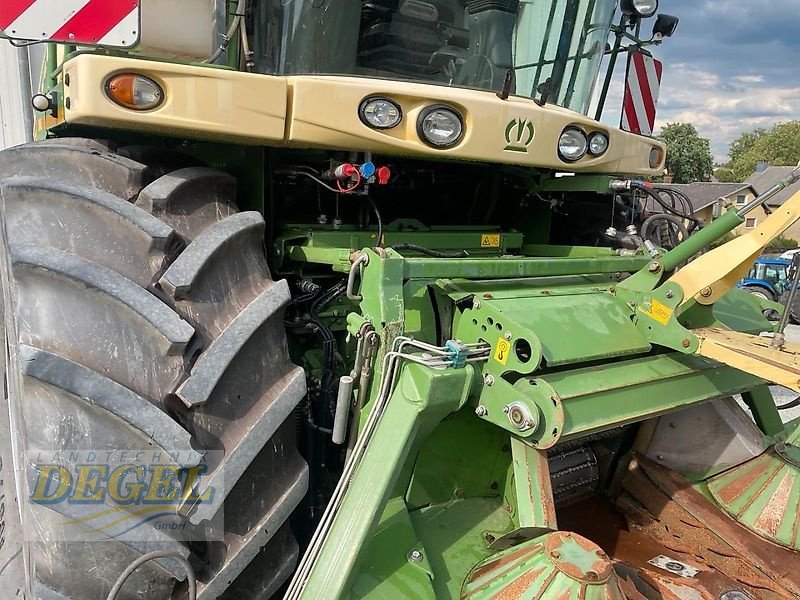 Feldhäcksler typu Krone BigX 850, Gebrauchtmaschine v Feilitzsch (Obrázek 11)