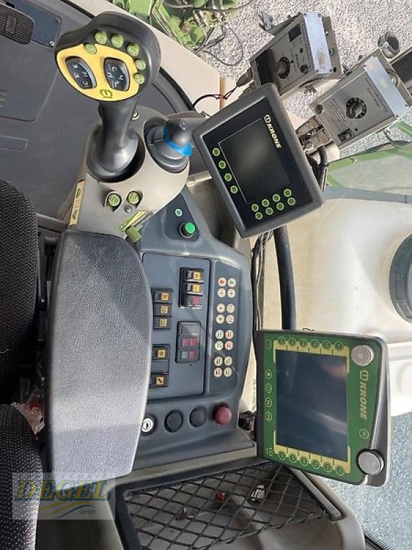 Feldhäcksler typu Krone BigX 850, Gebrauchtmaschine v Feilitzsch (Obrázek 16)