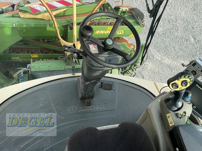 Feldhäcksler typu Krone BigX 850, Gebrauchtmaschine v Feilitzsch (Obrázek 13)