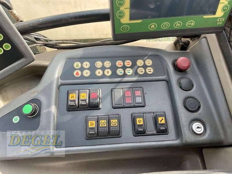 Feldhäcksler typu Krone BigX 850, Gebrauchtmaschine v Feilitzsch (Obrázek 14)