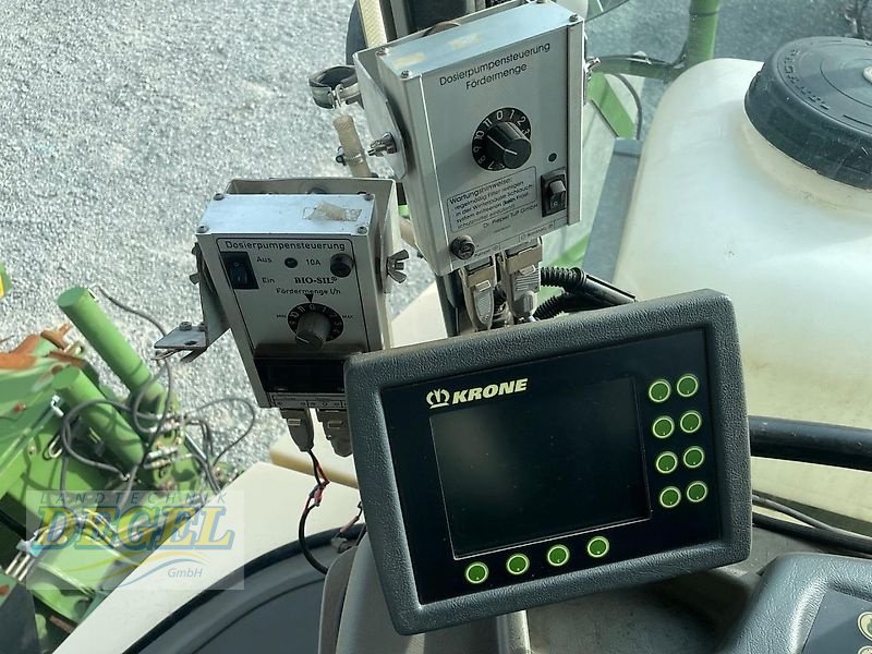 Feldhäcksler typu Krone BigX 850, Gebrauchtmaschine v Feilitzsch (Obrázek 15)