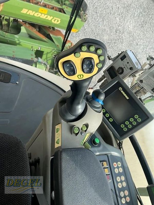 Feldhäcksler typu Krone BigX 850, Gebrauchtmaschine v Feilitzsch (Obrázek 17)