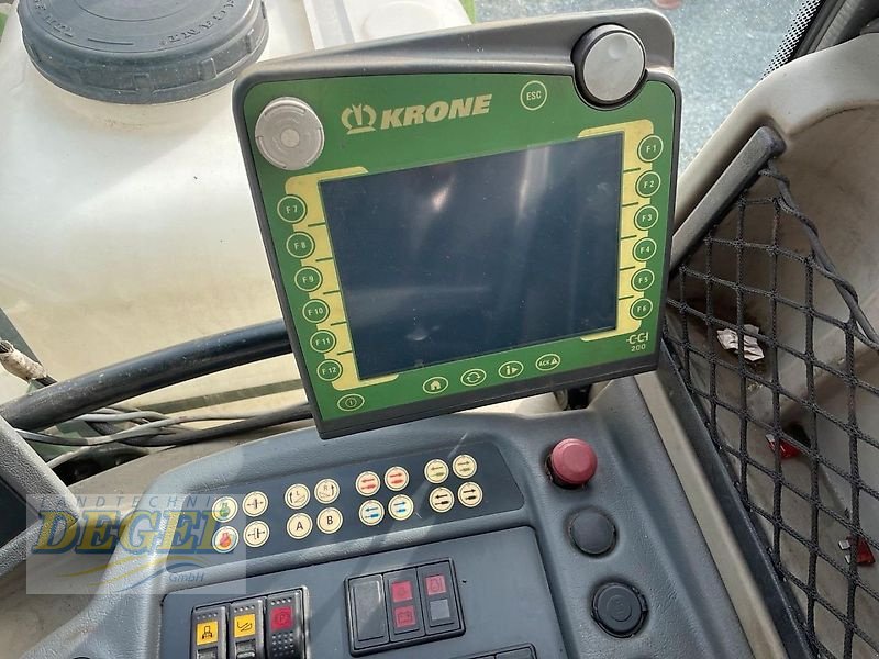 Feldhäcksler typu Krone BigX 850, Gebrauchtmaschine v Feilitzsch (Obrázek 12)