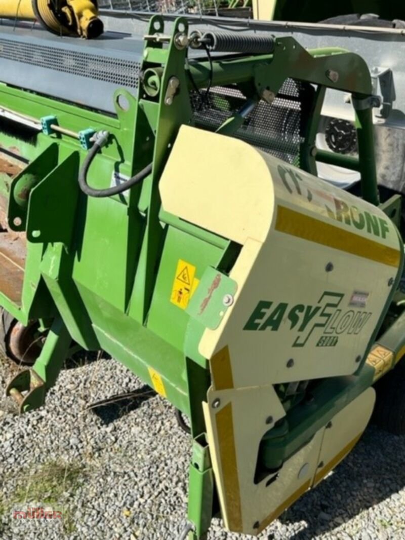 Feldhäcksler типа Krone Easy Flow 300, Gebrauchtmaschine в Holzhausen (Фотография 1)