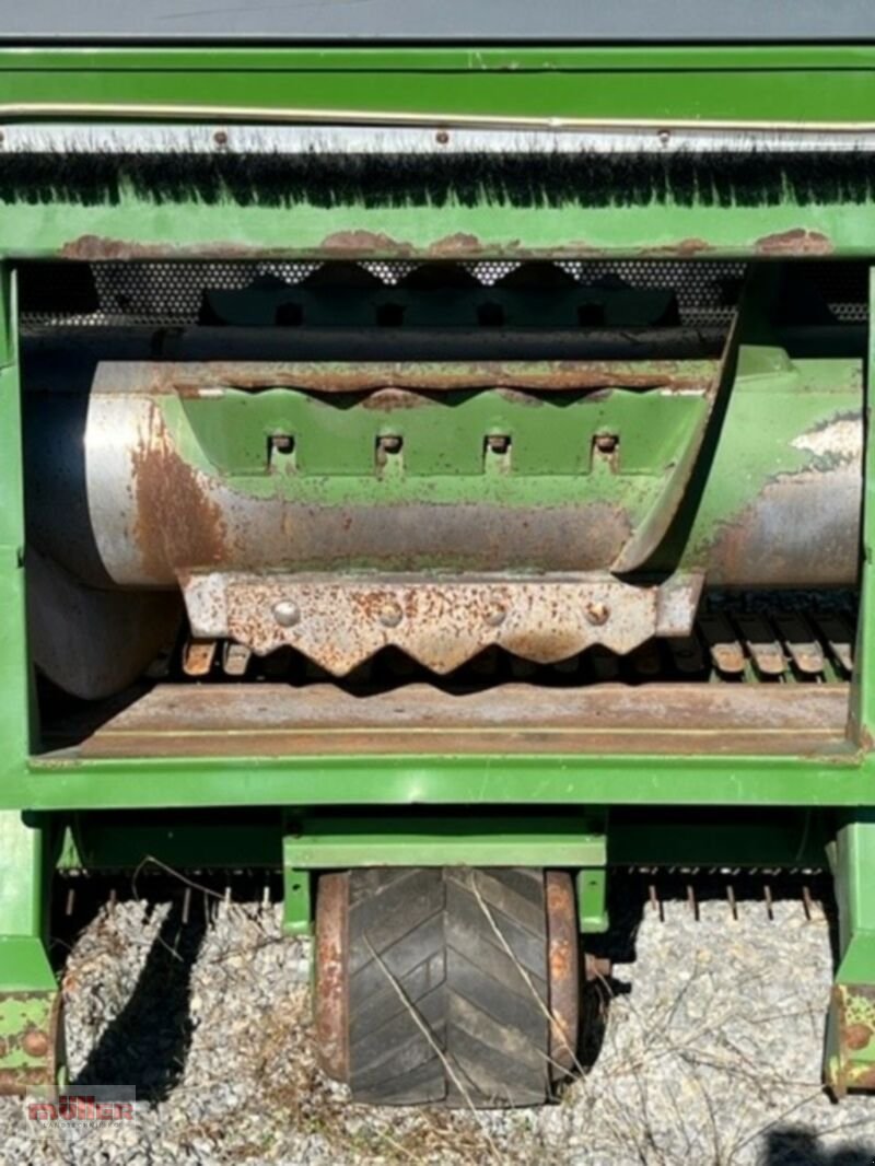 Feldhäcksler типа Krone Easy Flow 300, Gebrauchtmaschine в Holzhausen (Фотография 2)