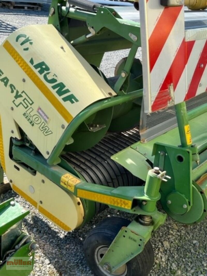 Feldhäcksler типа Krone Easy Flow 300, Gebrauchtmaschine в Holzhausen (Фотография 5)