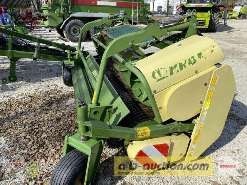 Feldhäcksler типа Krone GEBR. BIG X 650, Gebrauchtmaschine в Wassertrüdingen (Фотография 9)