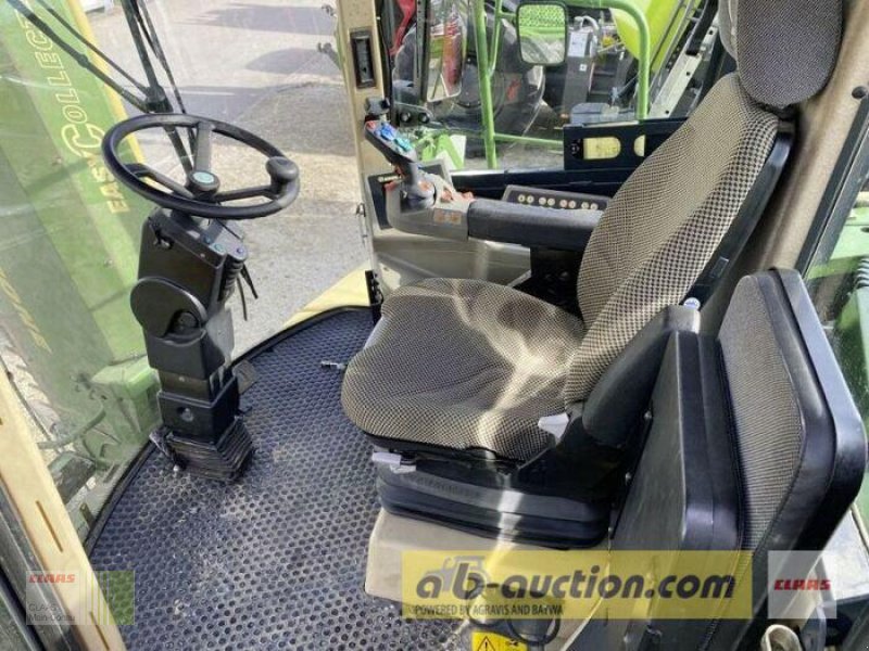 Feldhäcksler типа Krone GEBR. BIG X 650, Gebrauchtmaschine в Wassertrüdingen (Фотография 18)