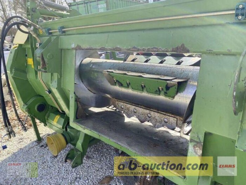 Feldhäcksler типа Krone GEBR. BIG X 650, Gebrauchtmaschine в Wassertrüdingen (Фотография 14)