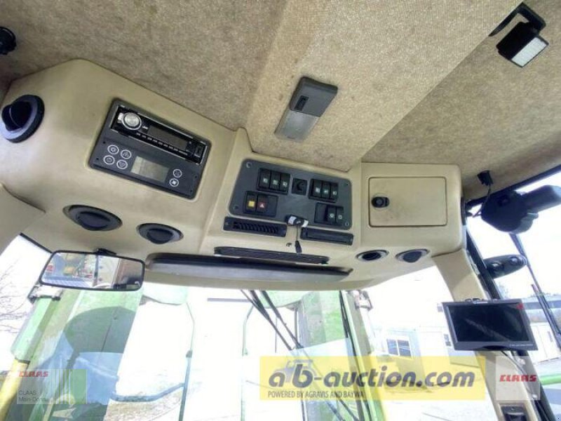 Feldhäcksler типа Krone GEBR. BIG X 650, Gebrauchtmaschine в Wassertrüdingen (Фотография 19)