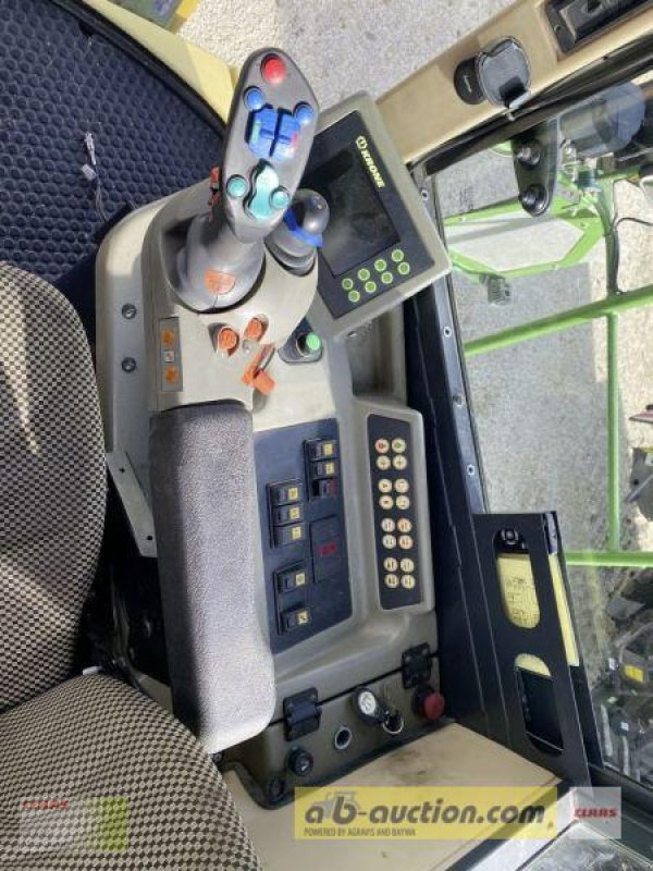 Feldhäcksler типа Krone GEBR. BIG X 650, Gebrauchtmaschine в Wassertrüdingen (Фотография 17)