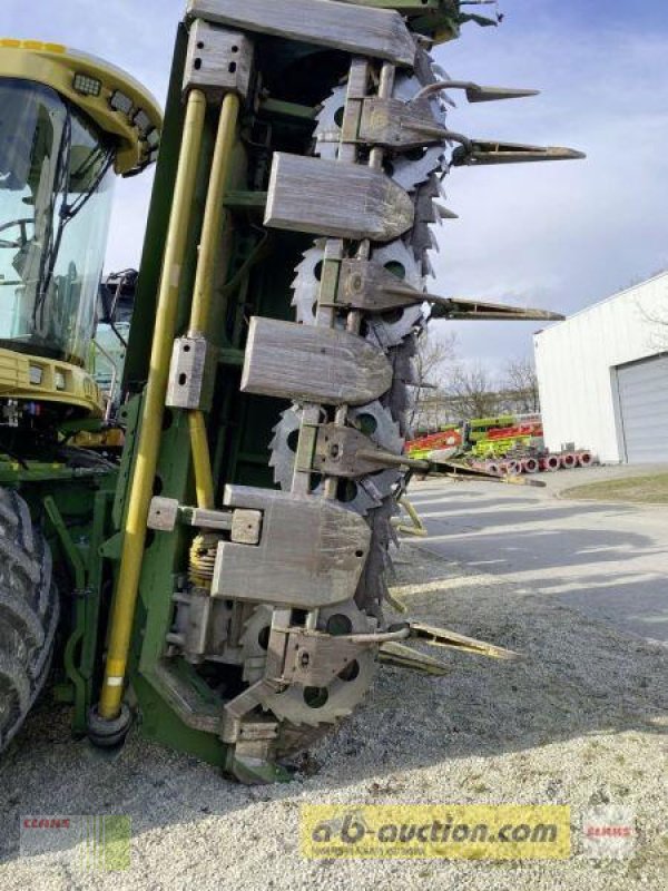 Feldhäcksler типа Krone GEBR. BIG X 650, Gebrauchtmaschine в Wassertrüdingen (Фотография 2)