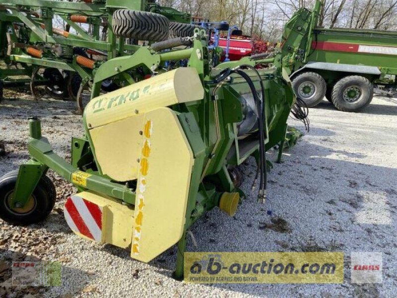 Feldhäcksler типа Krone GEBR. BIG X 650, Gebrauchtmaschine в Wassertrüdingen (Фотография 10)