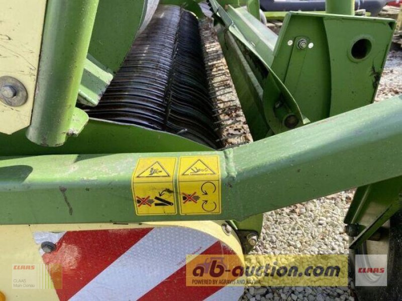 Feldhäcksler типа Krone GEBR. BIG X 650, Gebrauchtmaschine в Wassertrüdingen (Фотография 15)