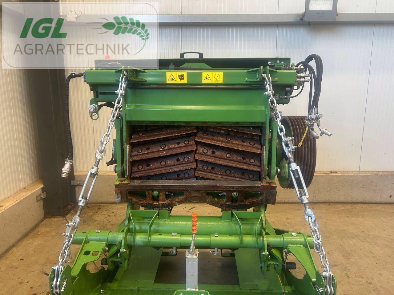 Feldhäcksler del tipo Krone Häcklsertrommel 40 Messer, Gebrauchtmaschine en Nabburg (Imagen 1)