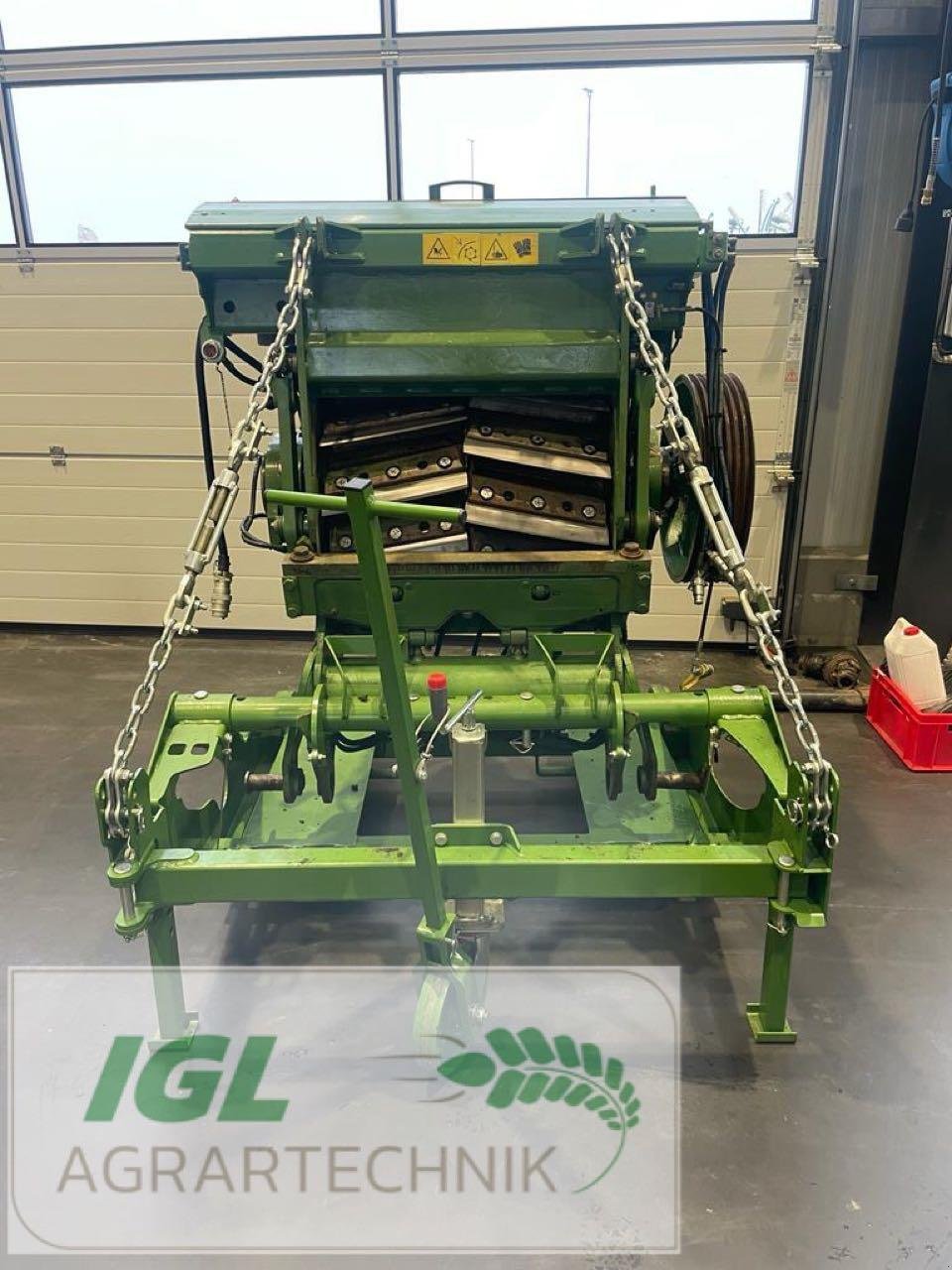 Feldhäcksler typu Krone Häckslertrommel, Gebrauchtmaschine v Nabburg (Obrázek 1)