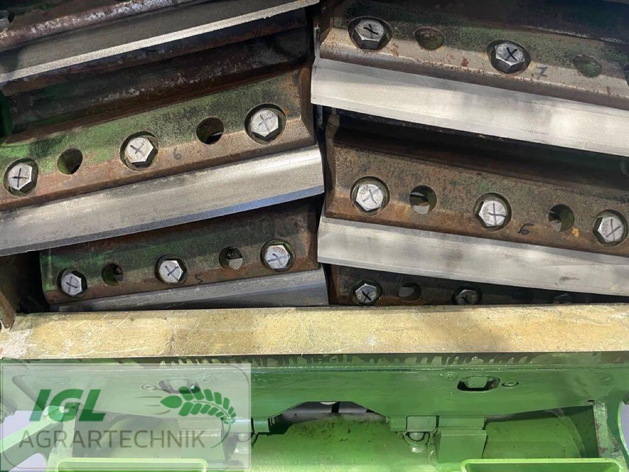 Feldhäcksler typu Krone Häckslertrommel, Gebrauchtmaschine v Nabburg (Obrázek 4)