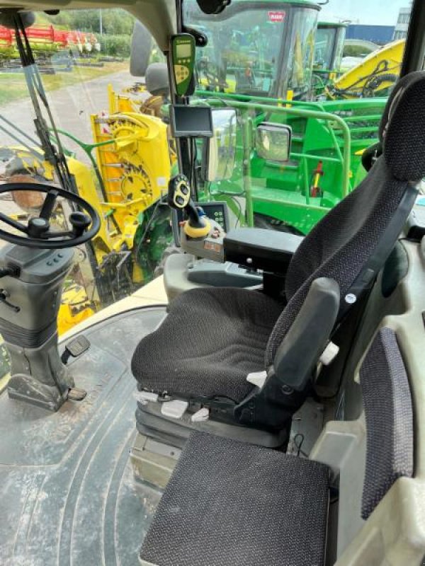 Feldhäcksler des Typs Krone Krone Big X 700, Gebrauchtmaschine in Hockenheim (Bild 5)