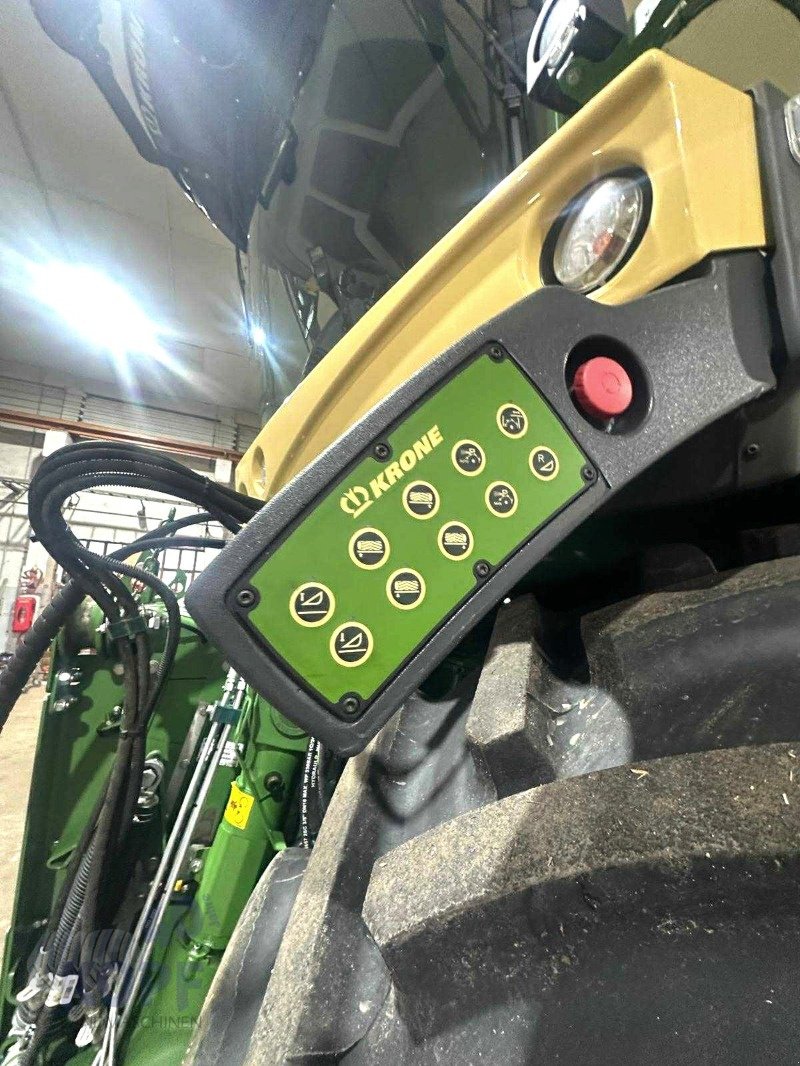 Feldhäcksler des Typs Krone Krone Big X780 Allrad Steindetektor NIR, XCollect 900 Getreidemaschine, Gebrauchtmaschine in Schutterzell (Bild 20)