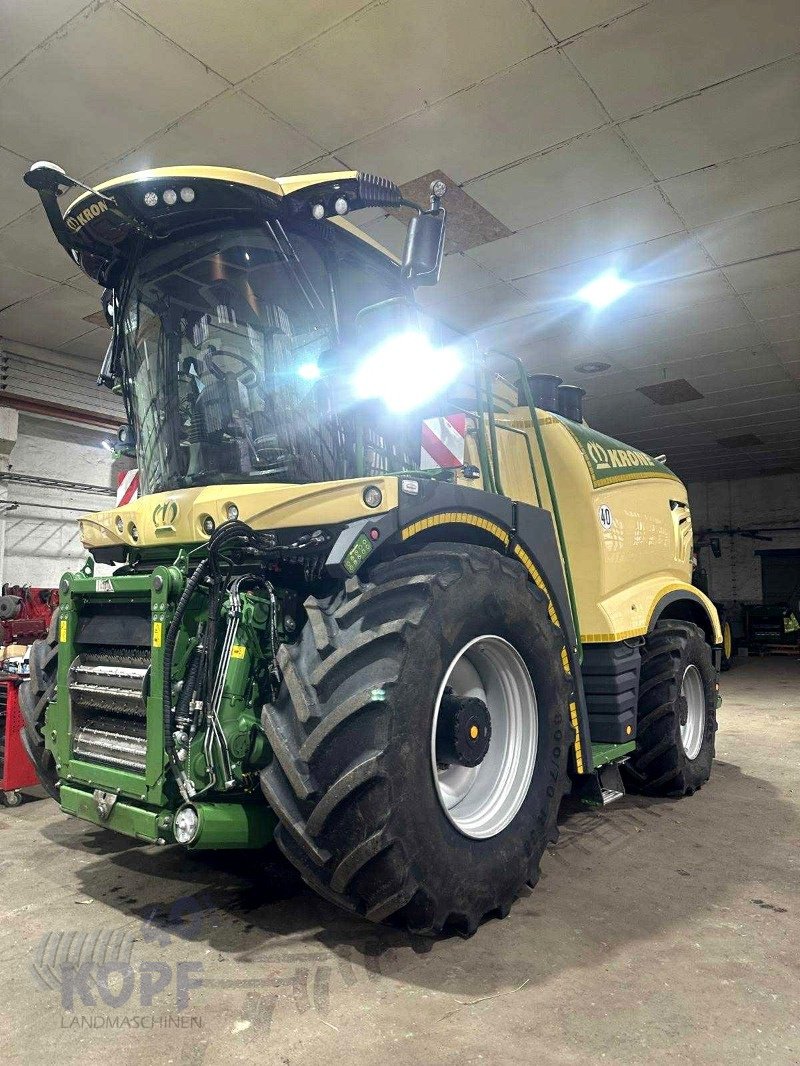 Feldhäcksler tipa Krone Krone Big X780 Allrad Steindetektor NIR, XCollect 900 Getreidemaschine, Gebrauchtmaschine u Schutterzell (Slika 2)