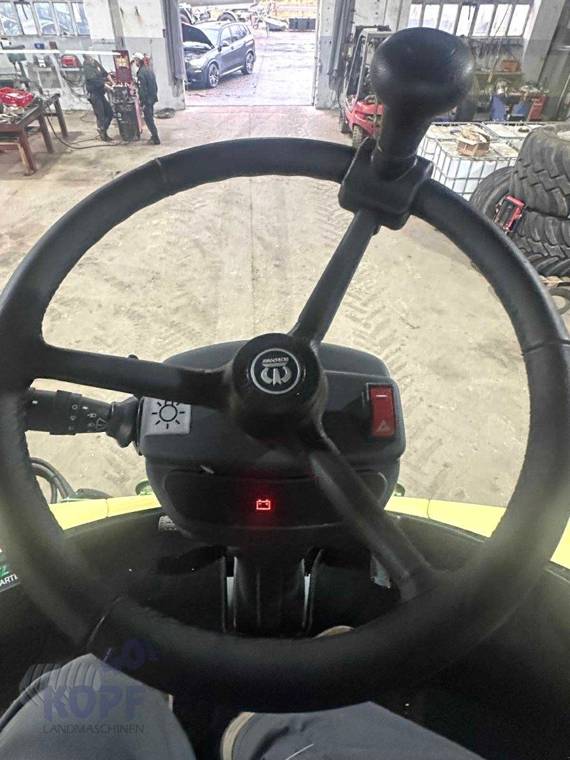 Feldhäcksler tipa Krone Krone Big X780 Allrad Steindetektor NIR, XCollect 900 Getreidemaschine, Gebrauchtmaschine u Schutterzell (Slika 21)