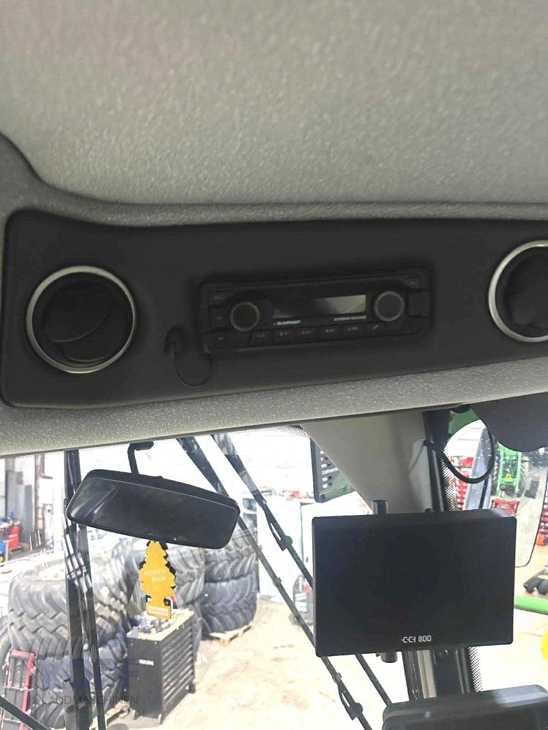 Feldhäcksler des Typs Krone Krone Big X780 Allrad Steindetektor NIR, XCollect 900 Maismaschine, Gebrauchtmaschine in Schutterzell (Bild 18)