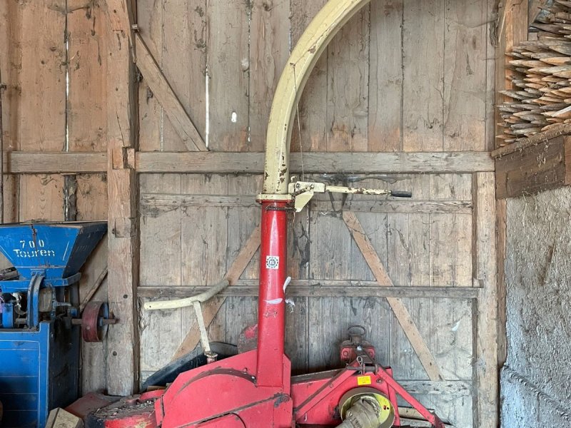 Feldhäcksler des Typs Krone MC 8, Gebrauchtmaschine in Riedering (Bild 1)