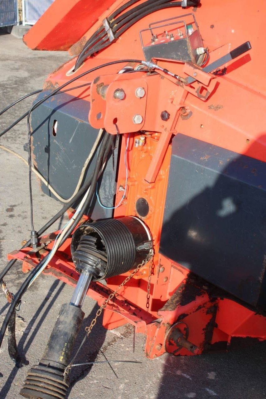 Feldhäcksler typu Kuhn PRI2060 M, Gebrauchtmaschine v Antwerpen (Obrázek 11)