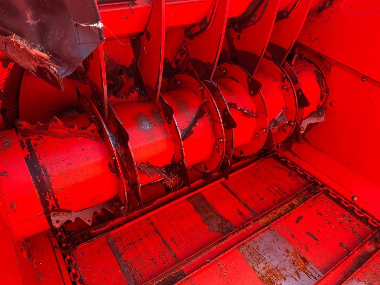 Feldhäcksler typu Kuhn Primor 2060M, Gebrauchtmaschine v Joure (Obrázek 4)