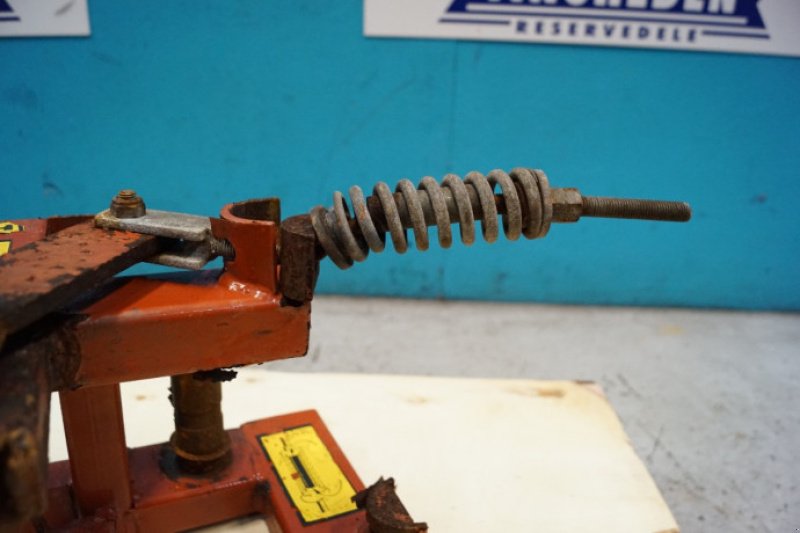 Feldhäcksler des Typs Laverda 3650, Gebrauchtmaschine in Hemmet (Bild 8)