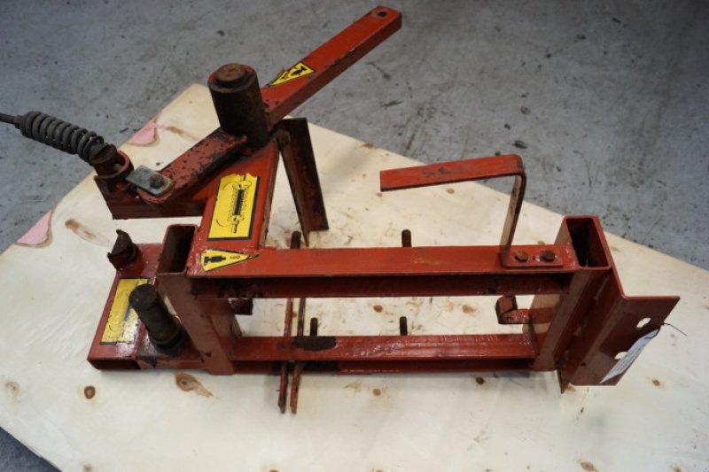 Feldhäcksler des Typs Laverda 3650, Gebrauchtmaschine in Hemmet (Bild 10)