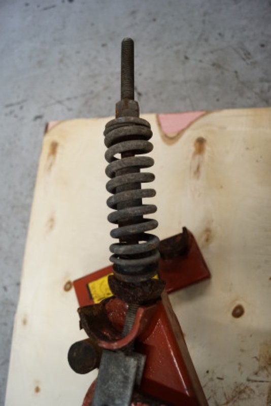 Feldhäcksler des Typs Laverda 3650, Gebrauchtmaschine in Hemmet (Bild 7)