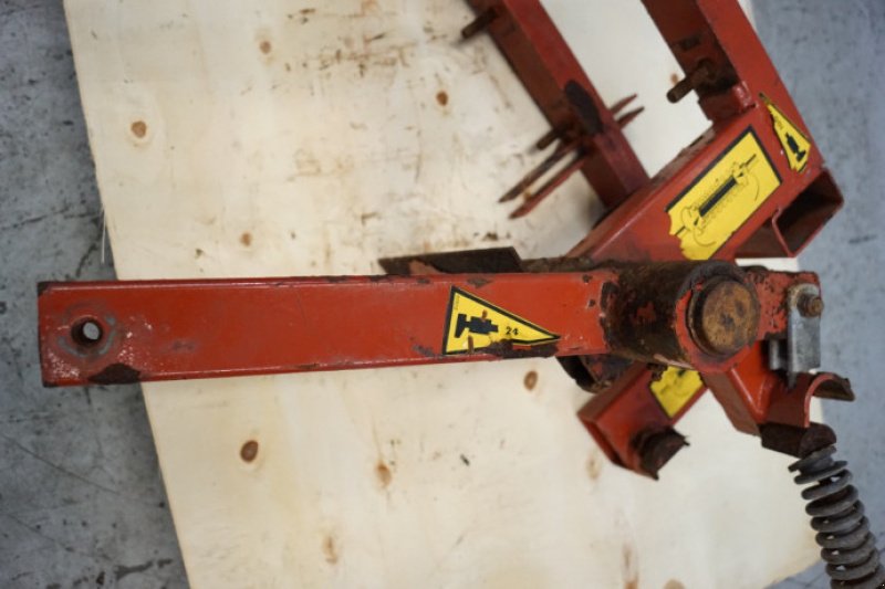 Feldhäcksler des Typs Laverda 3650, Gebrauchtmaschine in Hemmet (Bild 5)