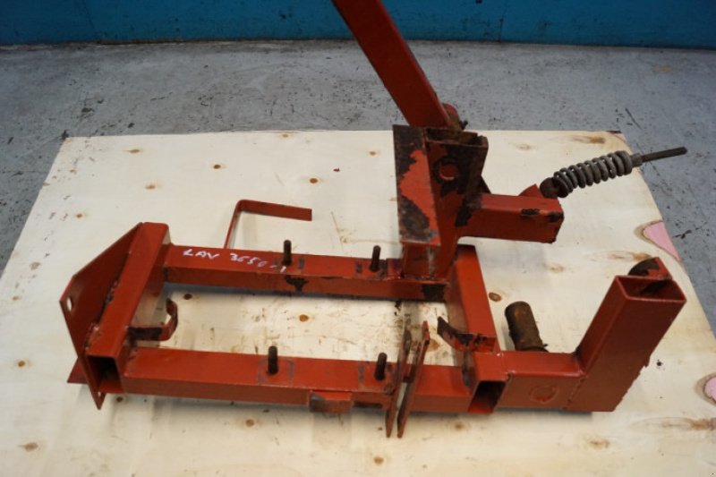 Feldhäcksler des Typs Laverda 3650, Gebrauchtmaschine in Hemmet (Bild 13)