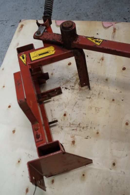 Feldhäcksler des Typs Laverda 3650, Gebrauchtmaschine in Hemmet (Bild 2)