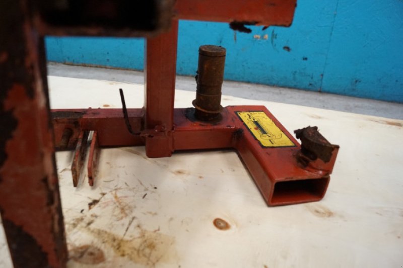 Feldhäcksler des Typs Laverda 3650, Gebrauchtmaschine in Hemmet (Bild 9)