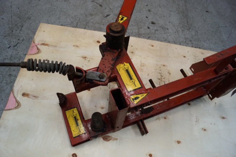 Feldhäcksler des Typs Laverda 3650, Gebrauchtmaschine in Hemmet (Bild 11)