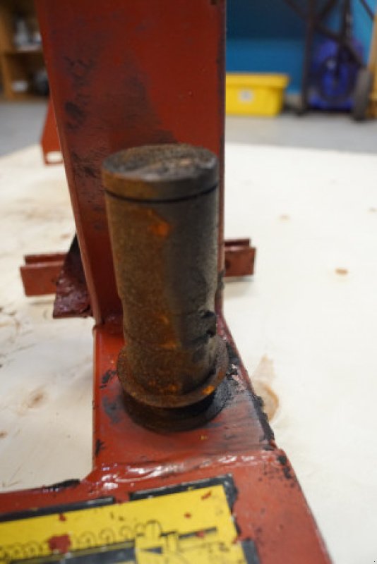 Feldhäcksler des Typs Laverda 3650, Gebrauchtmaschine in Hemmet (Bild 12)