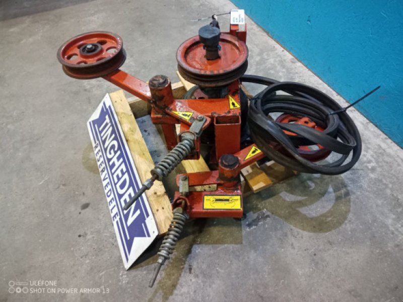 Feldhäcksler tip Laverda 3650, Gebrauchtmaschine in Hemmet (Poză 5)