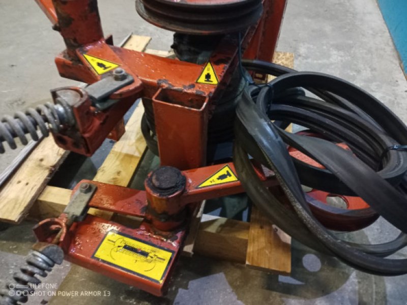 Feldhäcksler tip Laverda 3650, Gebrauchtmaschine in Hemmet (Poză 14)