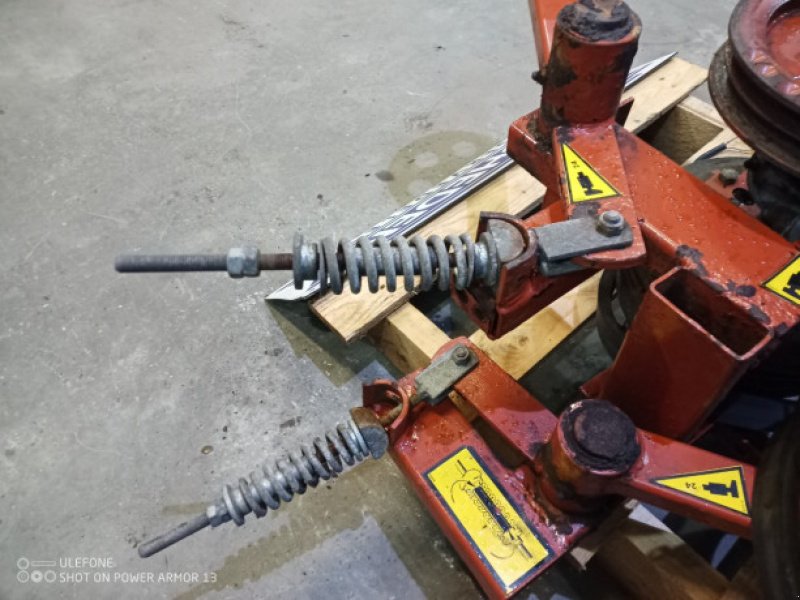 Feldhäcksler tip Laverda 3650, Gebrauchtmaschine in Hemmet (Poză 12)