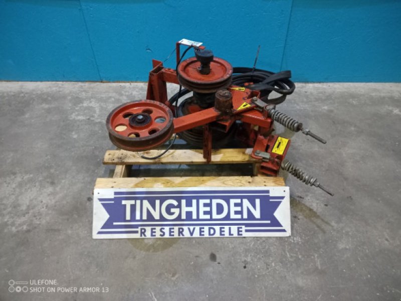 Feldhäcksler del tipo Laverda 3650, Gebrauchtmaschine en Hemmet (Imagen 1)