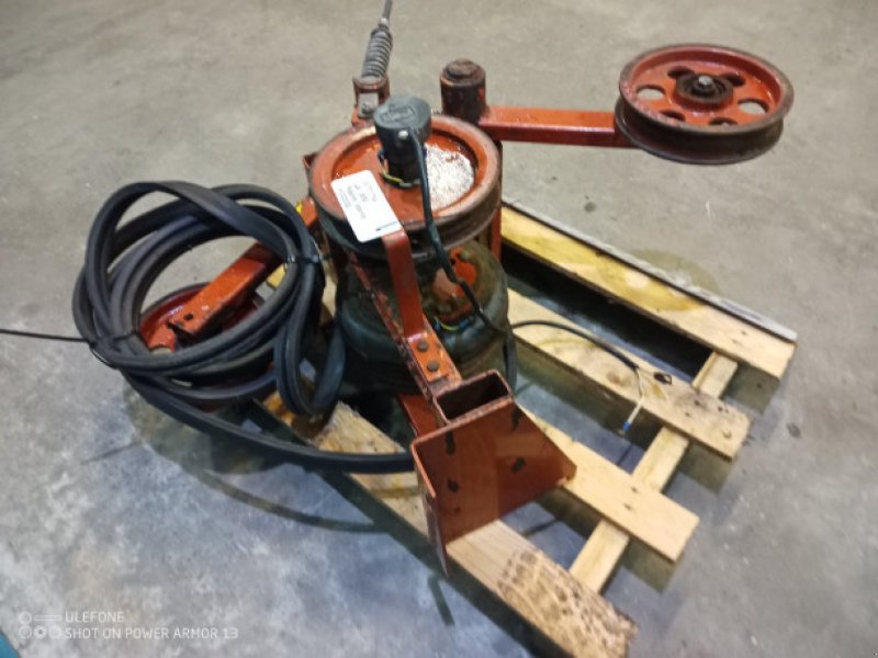 Feldhäcksler tip Laverda 3650, Gebrauchtmaschine in Hemmet (Poză 3)