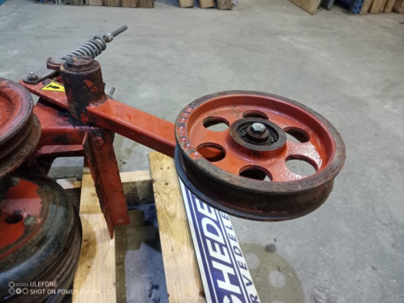 Feldhäcksler tip Laverda 3650, Gebrauchtmaschine in Hemmet (Poză 9)