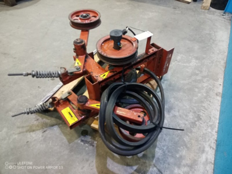 Feldhäcksler tip Laverda 3650, Gebrauchtmaschine in Hemmet (Poză 4)