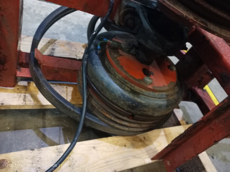 Feldhäcksler tip Laverda 3650, Gebrauchtmaschine in Hemmet (Poză 7)