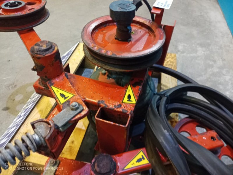 Feldhäcksler tip Laverda 3650, Gebrauchtmaschine in Hemmet (Poză 15)