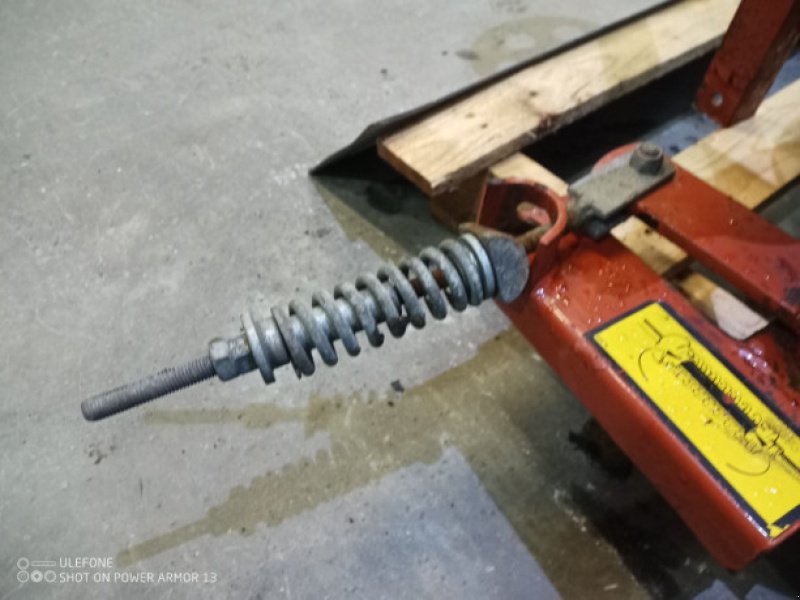 Feldhäcksler tip Laverda 3650, Gebrauchtmaschine in Hemmet (Poză 13)