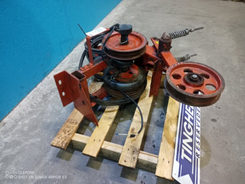 Feldhäcksler tip Laverda 3650, Gebrauchtmaschine in Hemmet (Poză 2)